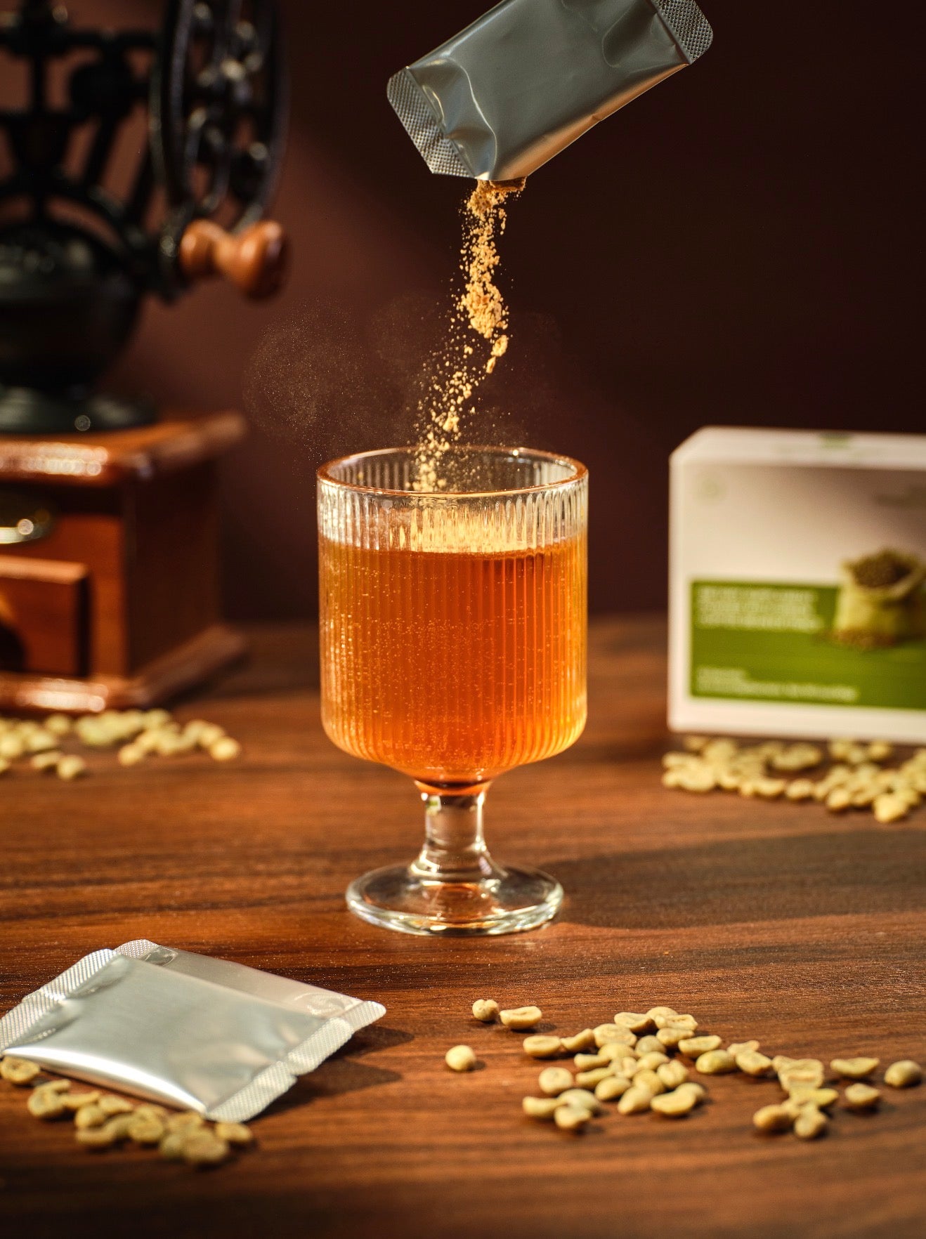YVIP Green Coffee Bean Extract