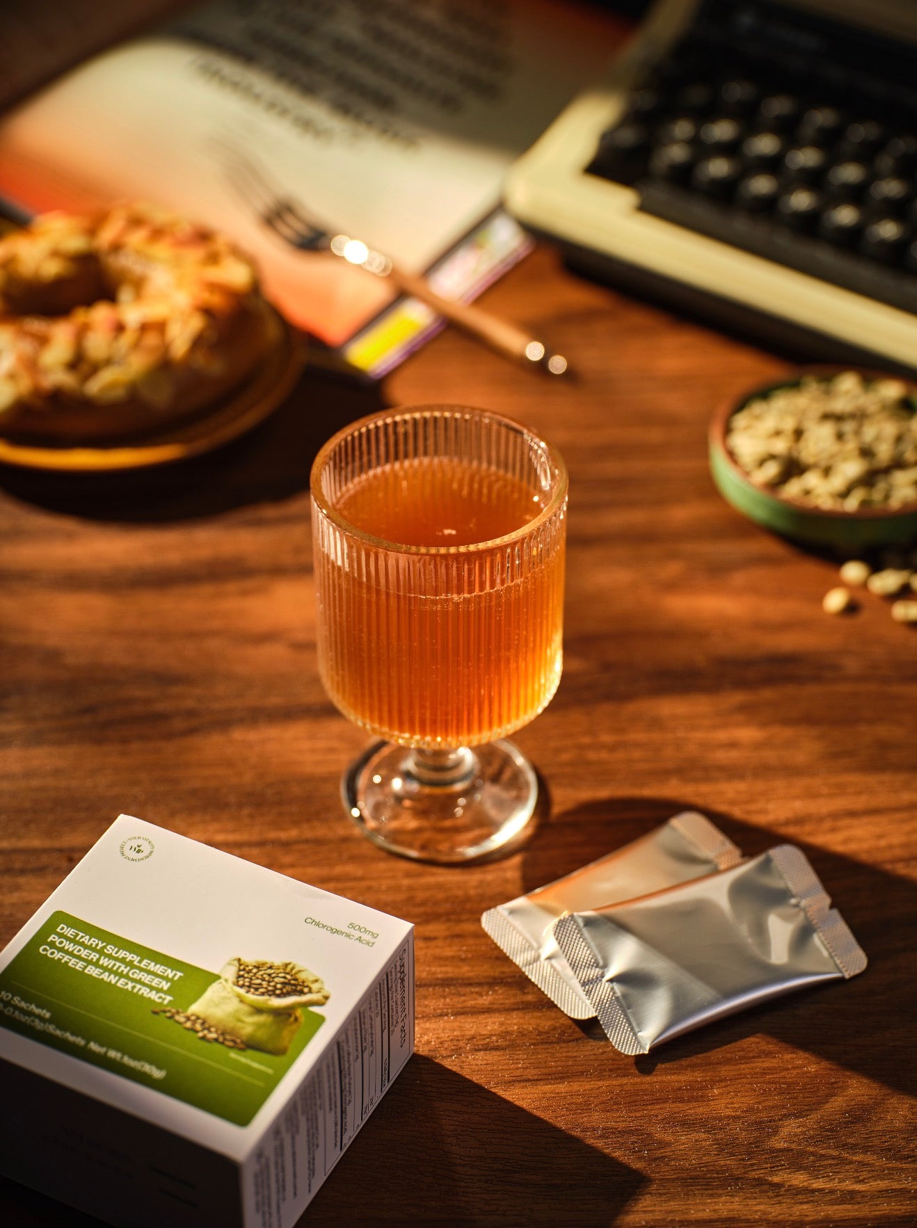 YVIP Green Coffee Bean Extract