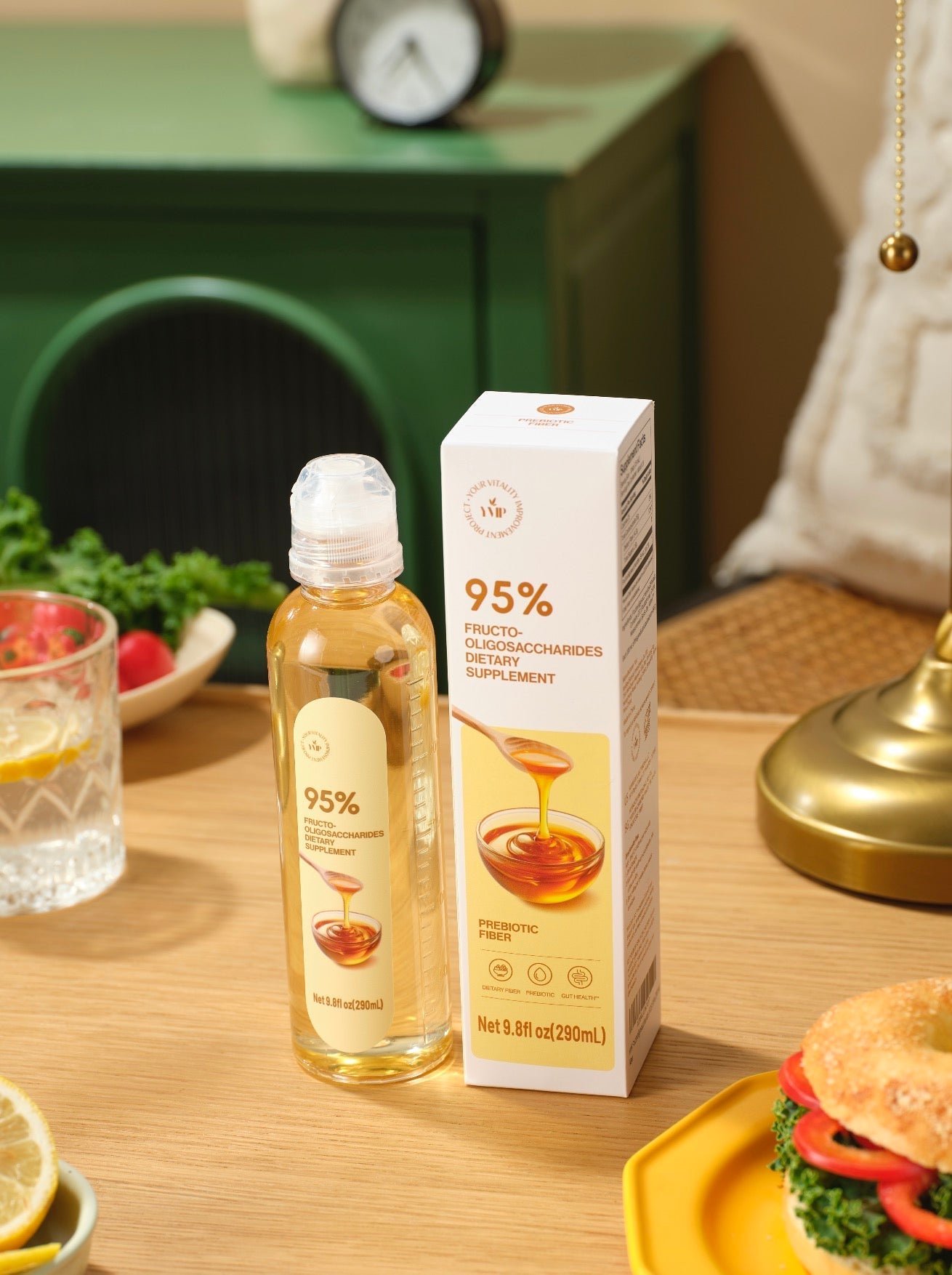 FOS vs. Chicory Root: Understanding the Differences