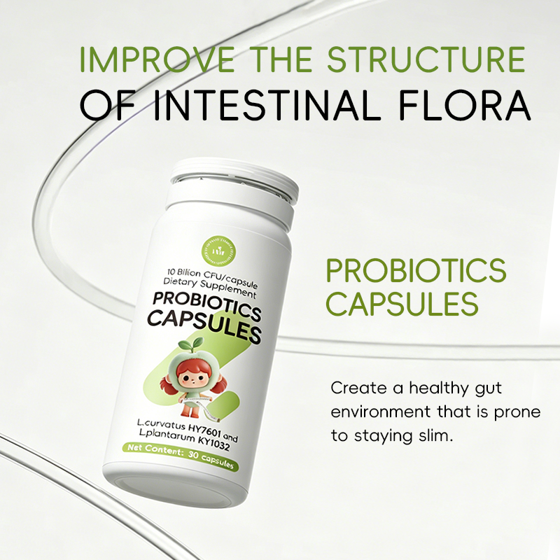 YVIP Probiotics+Yvip Prebiotic Plant-Based Sweetener*3