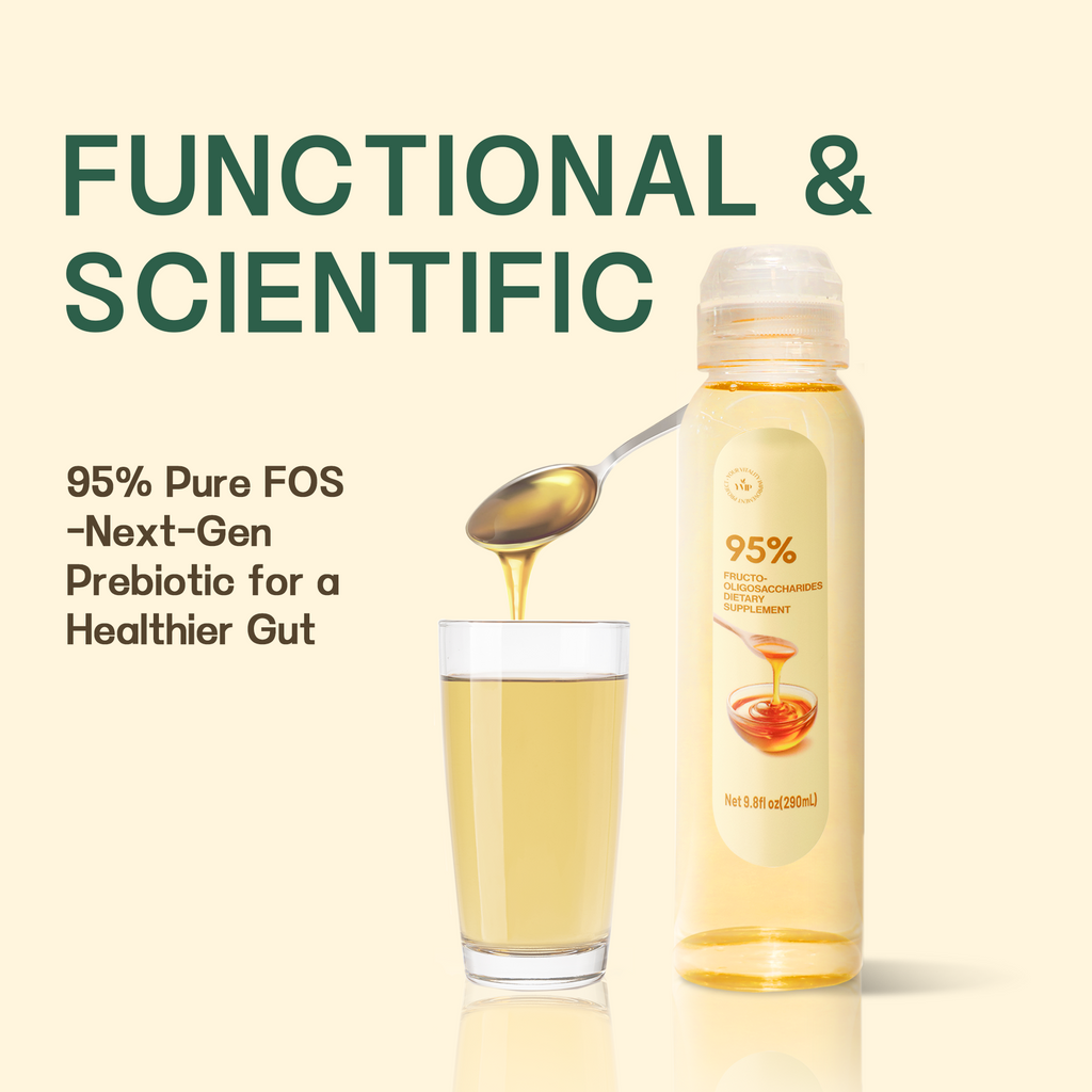 Prebiotic Plant-Based Sweetener