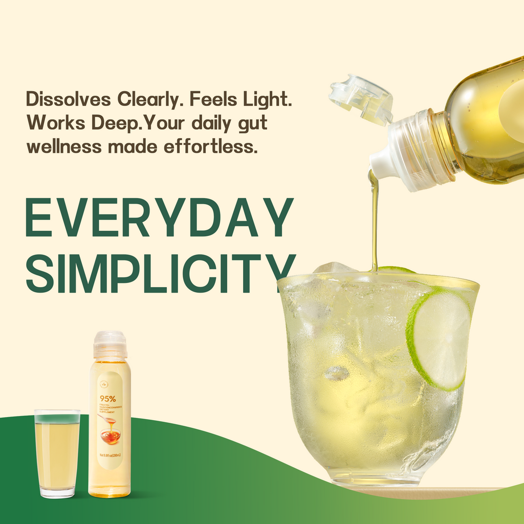 Prebiotic Plant-Based Sweetener