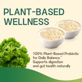 Prebiotic Plant-Based Sweetener