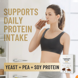 YVIP Superfood Protein Powder – High-Protein Daily Nutrition– 3-Box Bundle