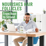 YVIP Hair Nourishing Supplement – Supports Healthy Hair Growth