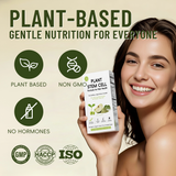 YVIP Hair Nourishing Supplement – Supports Healthy Hair Growth– 6-Box Bundle