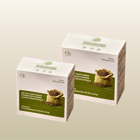 YVIP Green Coffee Bean Extract