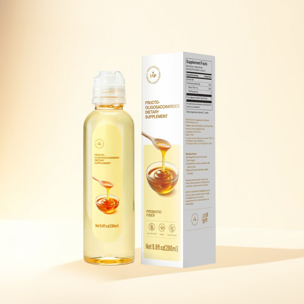 Prebiotic Plant-Based Sweetener
