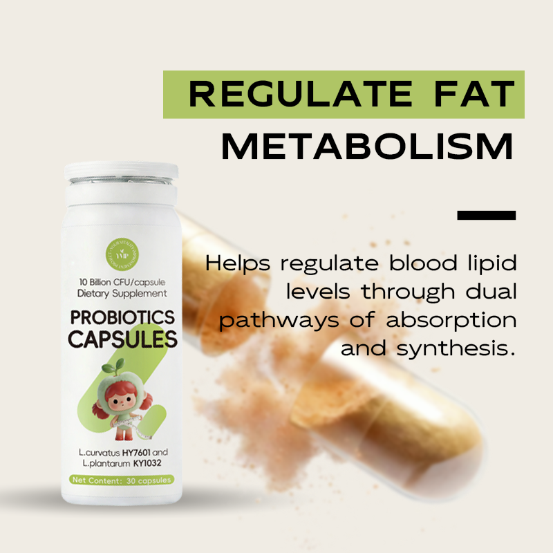 YVIP Probiotics+Yvip Prebiotic Plant-Based Sweetener*3