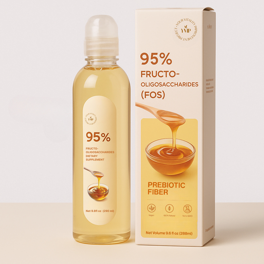 YVIP 95% Fructooligosaccharides (scFOS)  prebiotic soluble Fiber supplement