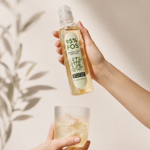 95% FOS Prebiotic Fiber Sweetner