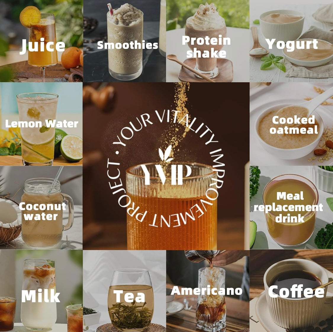 YVIP Green Coffee Bean Extract