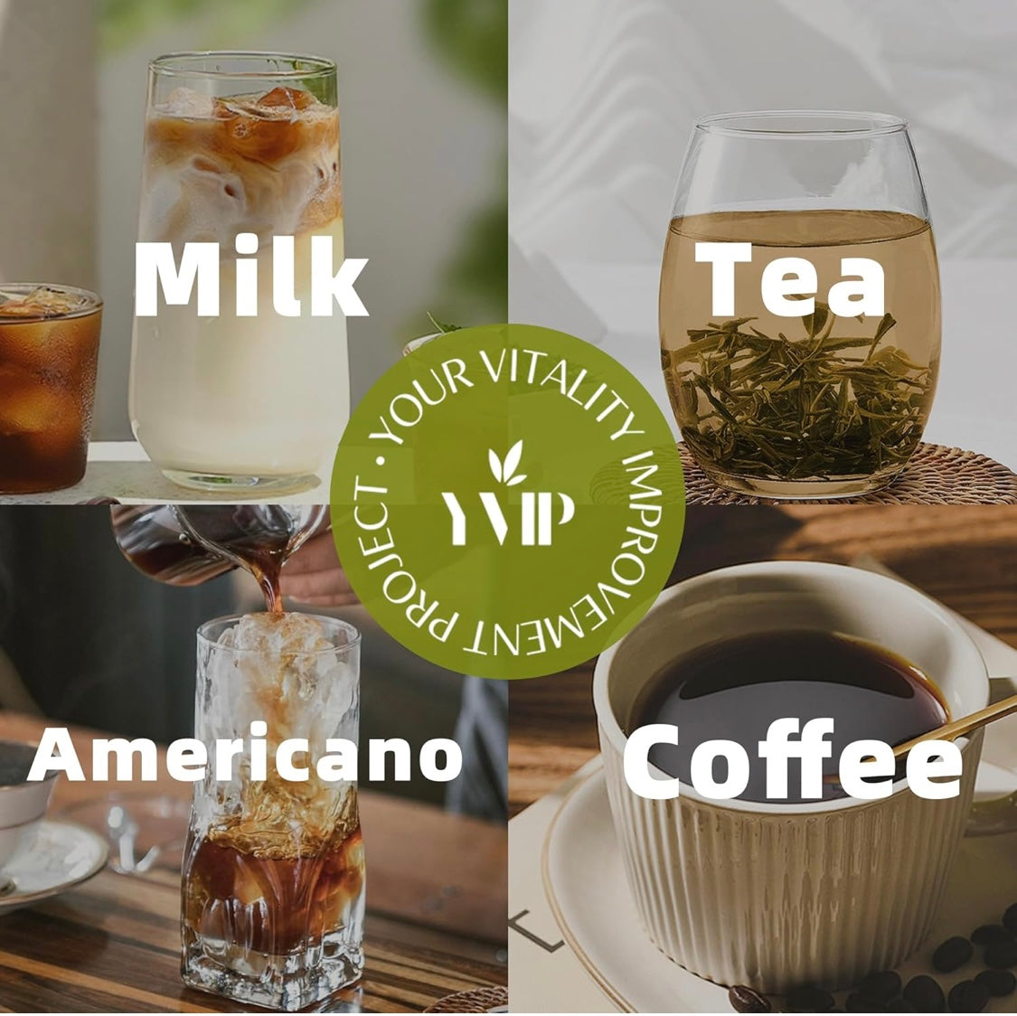 YVIP Green Coffee Bean Extract