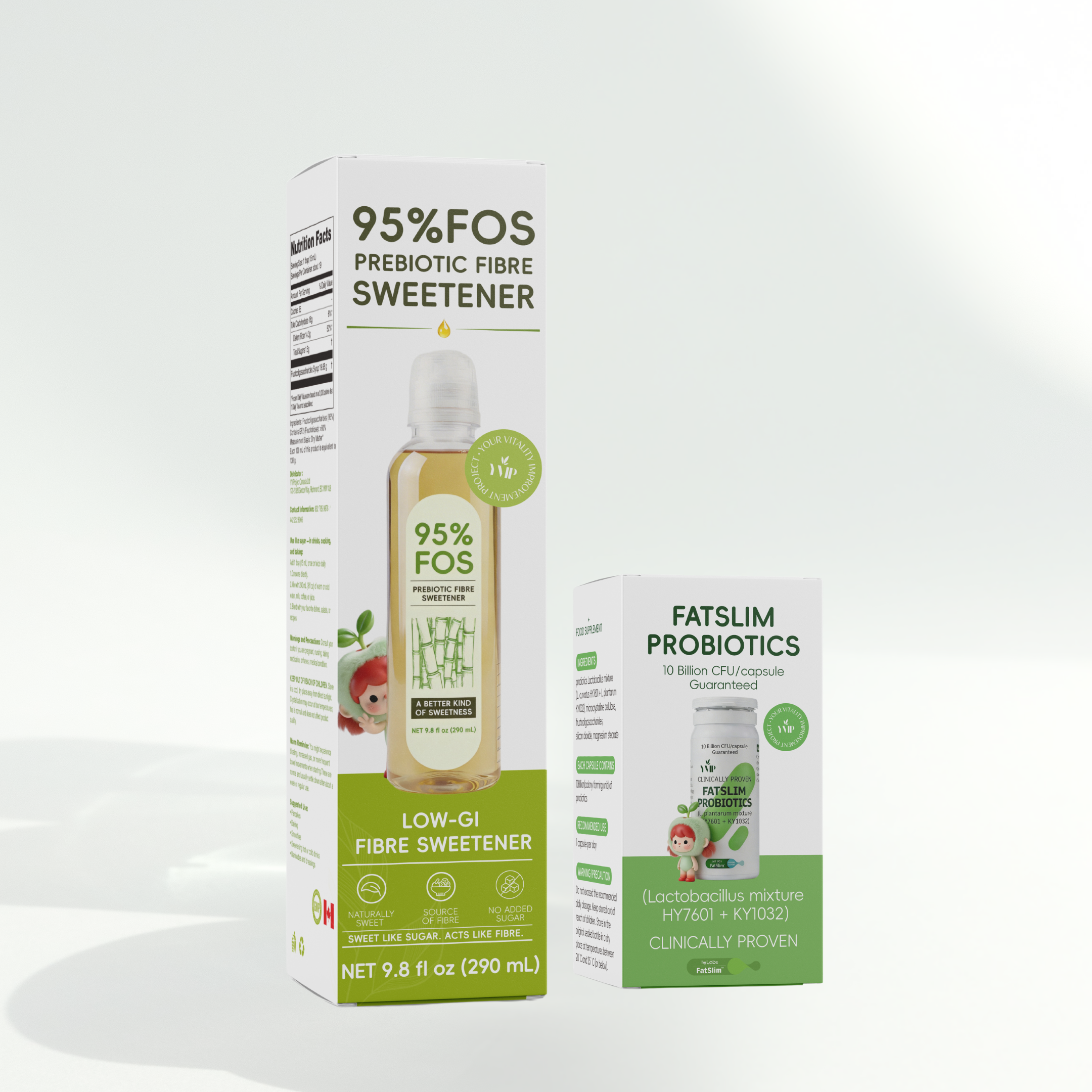 Gut Health Bundle