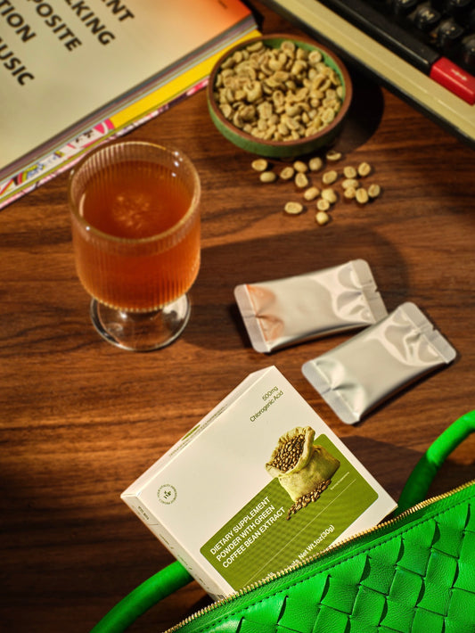YVIP Green Coffee Bean Extract